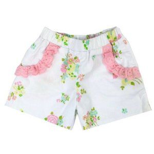 TBBC - Shirley Shorts - Biltmore Bouquet - 2T